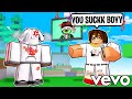 He Made A DISS TRACK On Me, So I Got REVENGE.. (Roblox Bedwars)