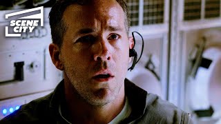 Life: Rory Fights Calvin with a Flamethrower (Ryan Reynolds Scene)