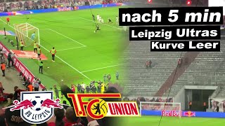 RB LEIPZIG vs. UNION BERLIN ⚽️ STADIONVLOG