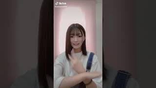 TikTokのとびっきり可愛い女の子 厳選