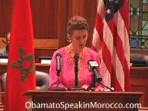 Obama to Speak in Morocco Obama to Speak in Morocco