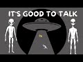 John Healy talks about UFOs with Sergey Yaklichkin & Adam Cardona | It's good to talk about aliens