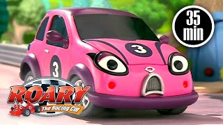 Best of Cici | Roary the Racing Car | Cartoon Compilation For Kids