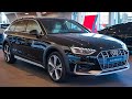 2023 Audi A4 Allroad (286hp) - Interior and Exterior Details