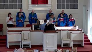 OCC Wrentham Sunday Worship November 24, 2024 - To Gather or Not to Gather