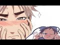 ASMR M4M (Himbo loves weaker cute guys)