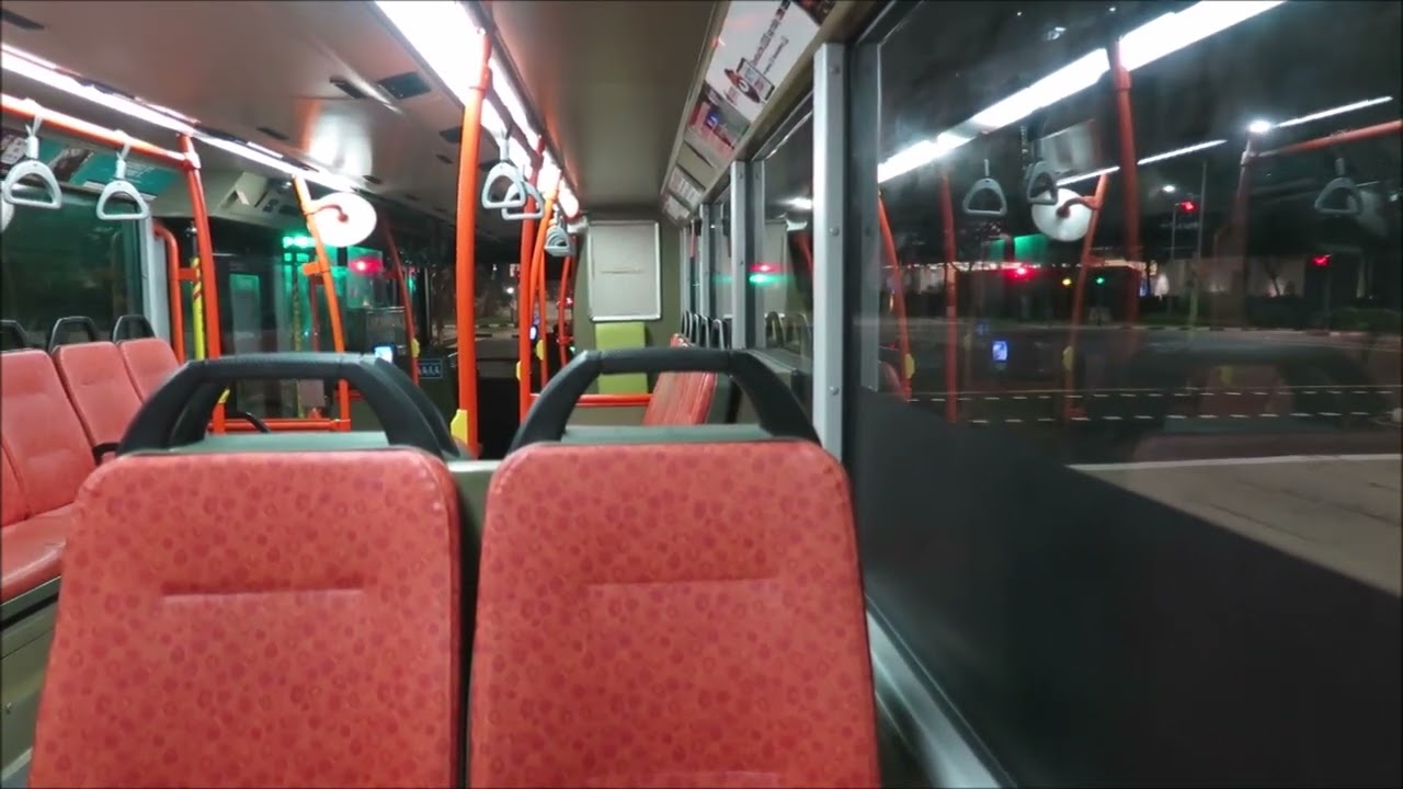 Sbst Volvo B9tl Cdge Kickdowns Sbs7378r On 99 Zf6hp602 Youtube