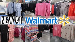 WALMART SHOP WITH ME  | NEW WALMART CLOTHING FINDS | AFFORDABLE FASHION