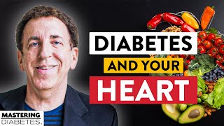 Reversing Diabetes and Heart Disease: What's the Similarity? | Mastering Diabetes | Dr. Dean Ornish