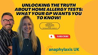 Unlocking the Truth About Home Allergy Tests: What Your GP Wants You to Know!
