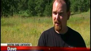 Neighbors at odds over 9 Mile gun range