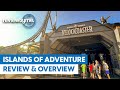 Islands of Adventure Review | Universal Theme Park in Orlando, Florida