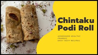 Chintaku podi Frankie - RDP Food Products