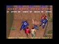 growl runark ルナーク 1990 91 arcade 4 players hardest tas