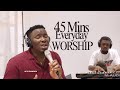 MAKE ROOM || 45 Mins Everyday Quiet Worship - Victor Thompson