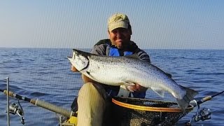 😳Große😳 Meerforelle(n) aus der Ostsee. Kajak,Kayak Hobie Mirage Jörg Düren