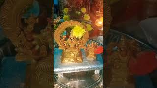 panjami poojai 😌🙏 in my home 😌🙏 vajrakosham 🙏🔥 samayeshwariye potri🙏#trending #shorts #viral #god