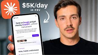 How to make your first $5,000/day with SaaS and Claude Code