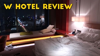 W Hotel Taipei, How I Spent the Sapphire Reserve Bonus! (Review)