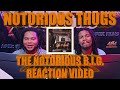 The Notorious B.I.G. - Notorious Thugs Featuring Bone Thugs-N-Harmony (Reaction Video)