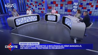 Csörte (2024-08-04) - HÍR TV