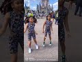 Grey & Lani #shorts #disneyworld #greysworld