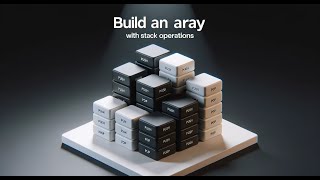 Build an Array With Stack Operations - LeetCode 1441 - Python