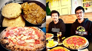 এই শুক্রবার আর বাড়ির Pizza নয়, বাড়িতে বানালাম মাছের কচুরি আর Mutton curry | #madhusmetime