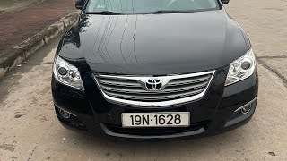 E lại về siêu phẩm camry  209 cực chất giá chỉ hơn 200tr lh 0704161888