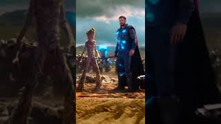 Thor vs Doomsday| Who Wins | #shorts #marvel #dc