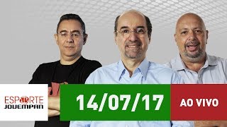 Esporte em Discussão - 14/07/17