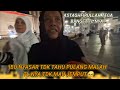 ASTAGHFIRULLAH TEGA BANGET TL NYA‼️IBU NYASAR TDK TAHU PULANG MALAH TL NYA TDK MAU JEMPUT