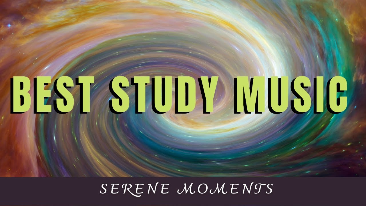 BEST STUDY MUSIC - YouTube