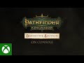 Pathfinder: Kingmaker - Definitive Edition - Announcement trailer