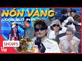 màn trao NÓN VÀNG CUỐI CÙNG tại Rap Việt 2024, Karik đã bật khóc khi MANBO được đi tiếp