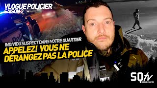 Arrestation pour vols dans des véhicules | SQtv Vlogue policier S.2 Ép. 11