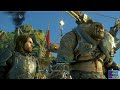 shadow of mordor 2 中土世界：魔多之影 2 2017 e3精華 gamplay 新玩法