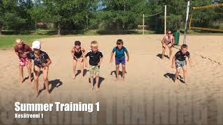 HWJ - Summer training 1