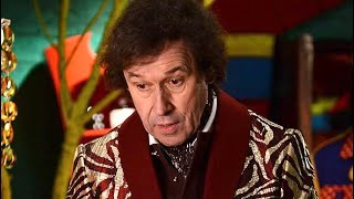 Stephen Rea 🥰 masterclass in acting in 1min 15sec 👌 clip from Ruby Strangelove Young Witch