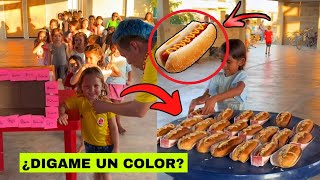 🌭🎁Ganate un Hot Dog con el mejor juego 🥳😋