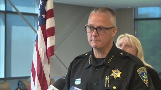 Ontario County Sherif's Office FULL news conference on human remains discovered this week