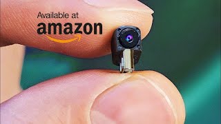 21 SMART SPY THINGS AVAILABLE ON AMAZON & ALIEXPRESS | SPY Gadget in Rs500, Rs 1000, ₹ 500, ₹ 100,