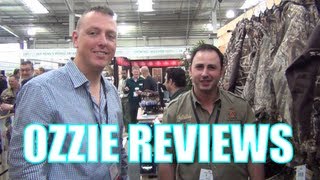 SSAA Shot Show 2013 - Gun Emporium