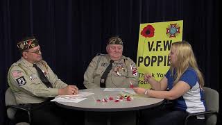 ONTV: Orion Outreach VFW "Buddy" Poppy