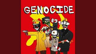 LIL DARKIE - GENOCIDE (LIGHT CLEANED)