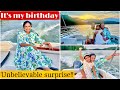 Semma surprise birthday vlog - one of the best surprise ever!