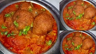 Shalgam Ke Kofte | Shalgam Ke Kofte Ki Sabji | Shalgam Ki sabzi | Shalgam Ki Sabji |Shaljam Ki Sabji