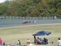 第51回　東日本学生選手権トラック自転車競技大会ケイリン決勝2011.04.24