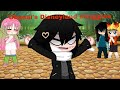 If Obanai and Mitsuri took Mui and Senjuro to Disneyland||Demon Slayer skit||Obamitsu||