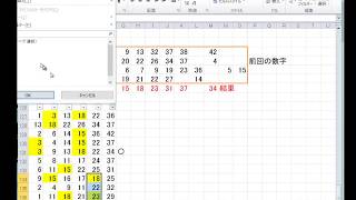 1274回ロト6の結果発表！5等1000円当たり20180503